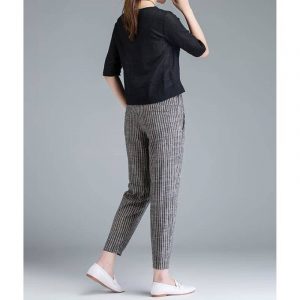 Calça Comfort Listras