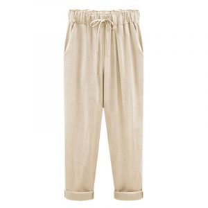 Calça de Linho