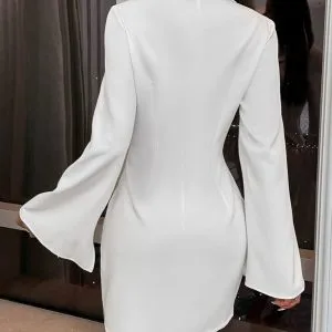 Vestido Blazer Elegante