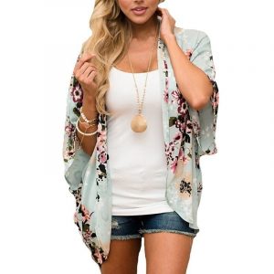 Kimono Floral