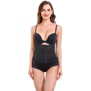 Cinta Modeladora Barbatanas em Aço