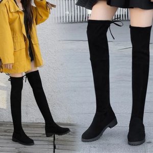 Bota Over The Knee