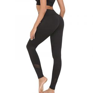 Calça Legging Transparência