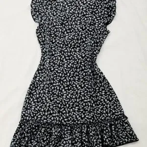 Vestido Básico Florzinhas