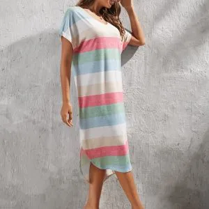 Vestido Listras
