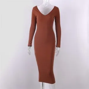 vestido-midi-tubinho-canelado-11