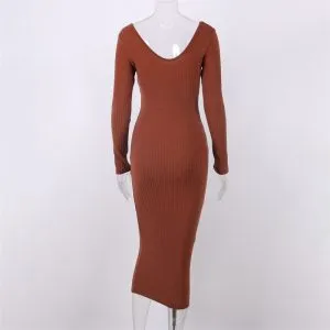 vestido-midi-tubinho-canelado-12