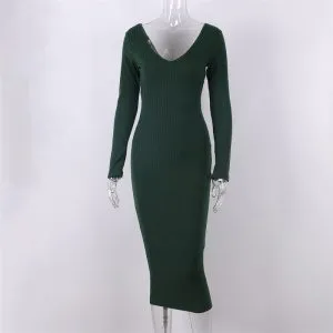 vestido-midi-tubinho-canelado-16