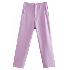 Calça Social Cintura Alta
