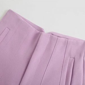 Calça Social Cintura Alta