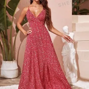 Vestido Longo Amarração